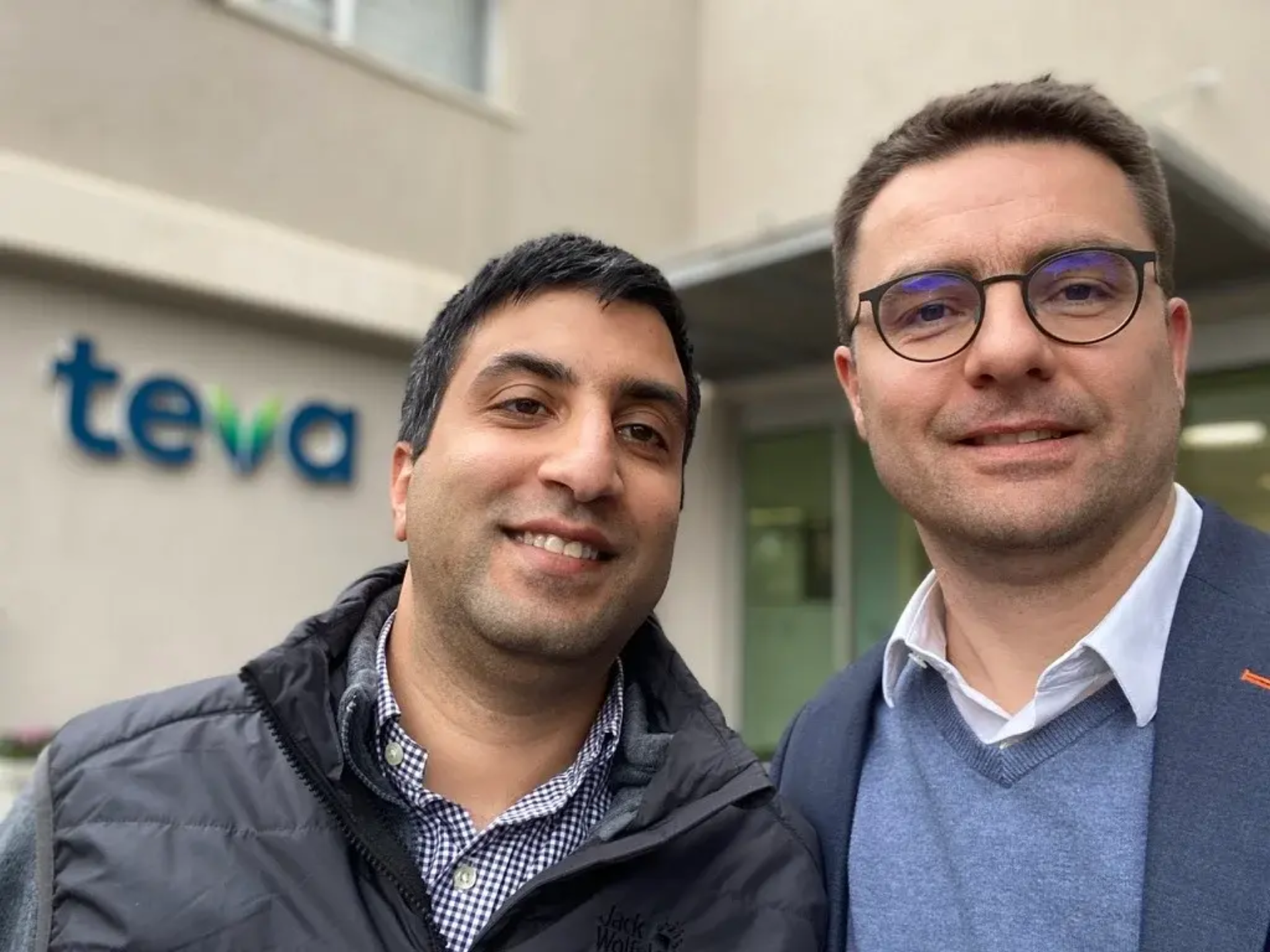 Israeli, wildly ambitious and very direct